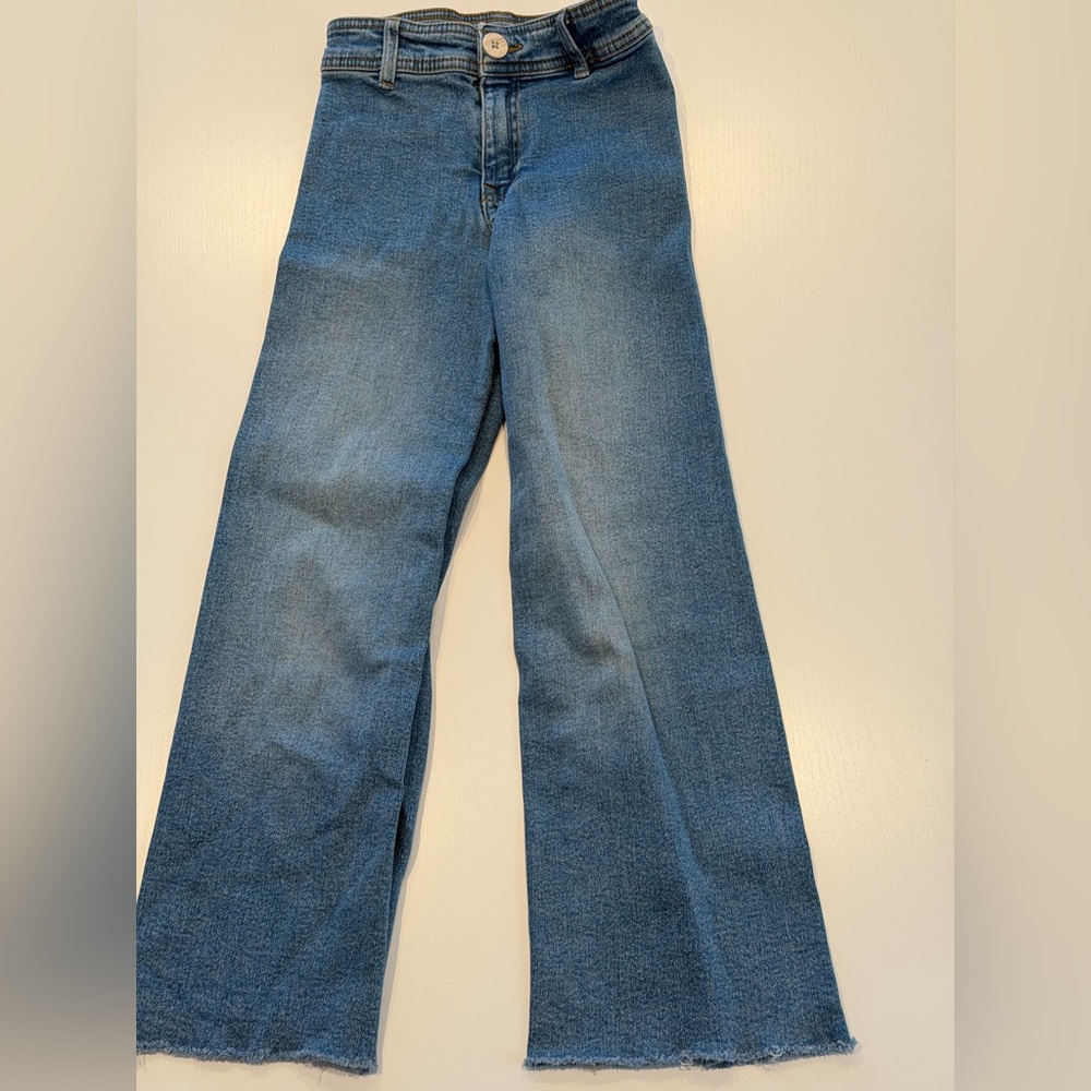 Zara Kids Blue Jeans